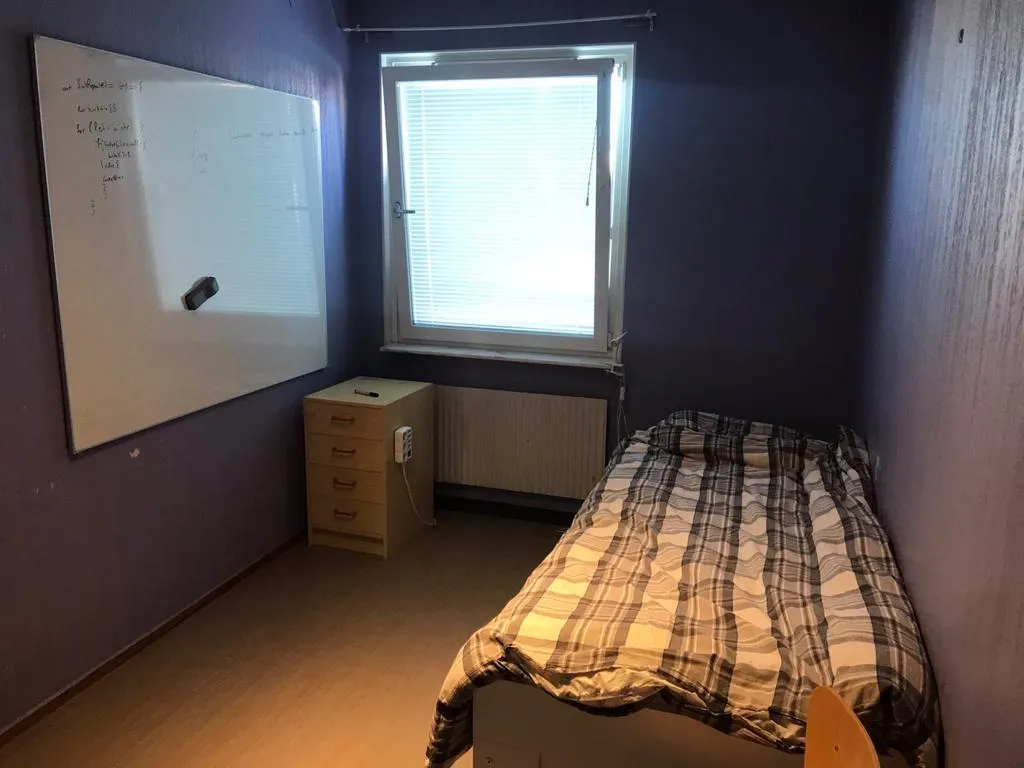 Hyreslägenhet på Kista i kista