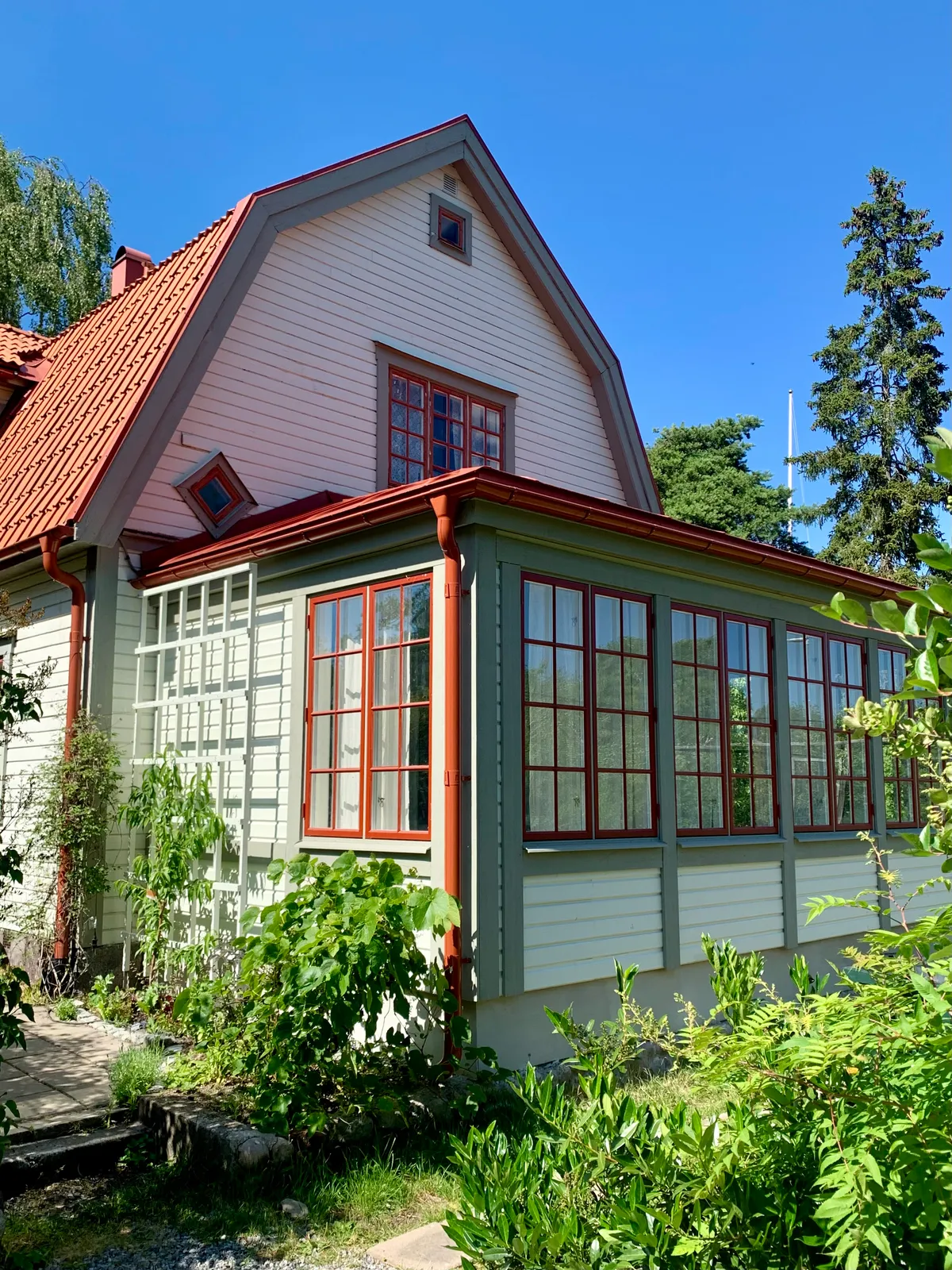 Hyresbostad på Nacka i nacka
