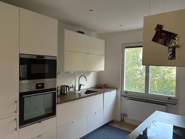 Hyreslägenhet på Hägersten i hagersten