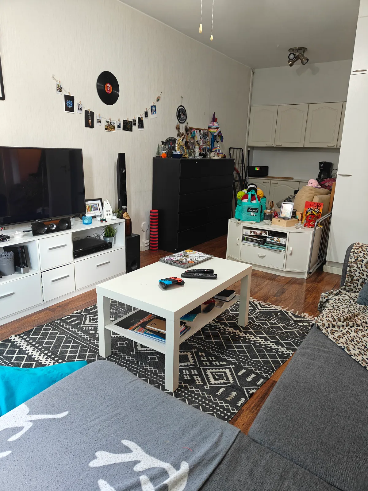 Hyreslägenhet på Kuopio i kuopio