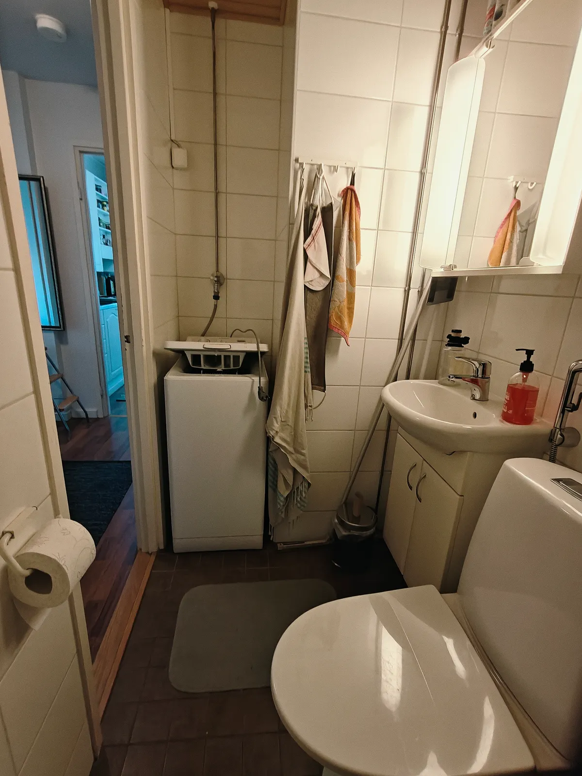 Hyreslägenhet på Kuopio i kuopio