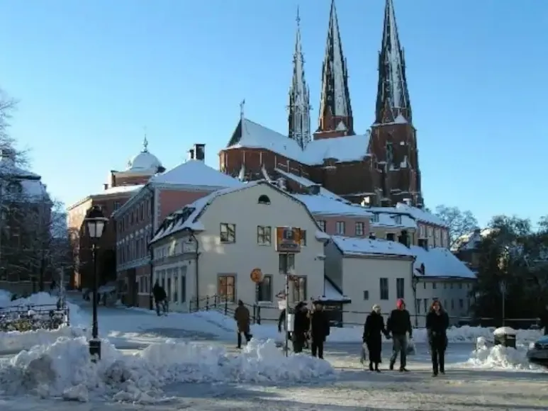 Hyresbostad på Uppsala i uppsala