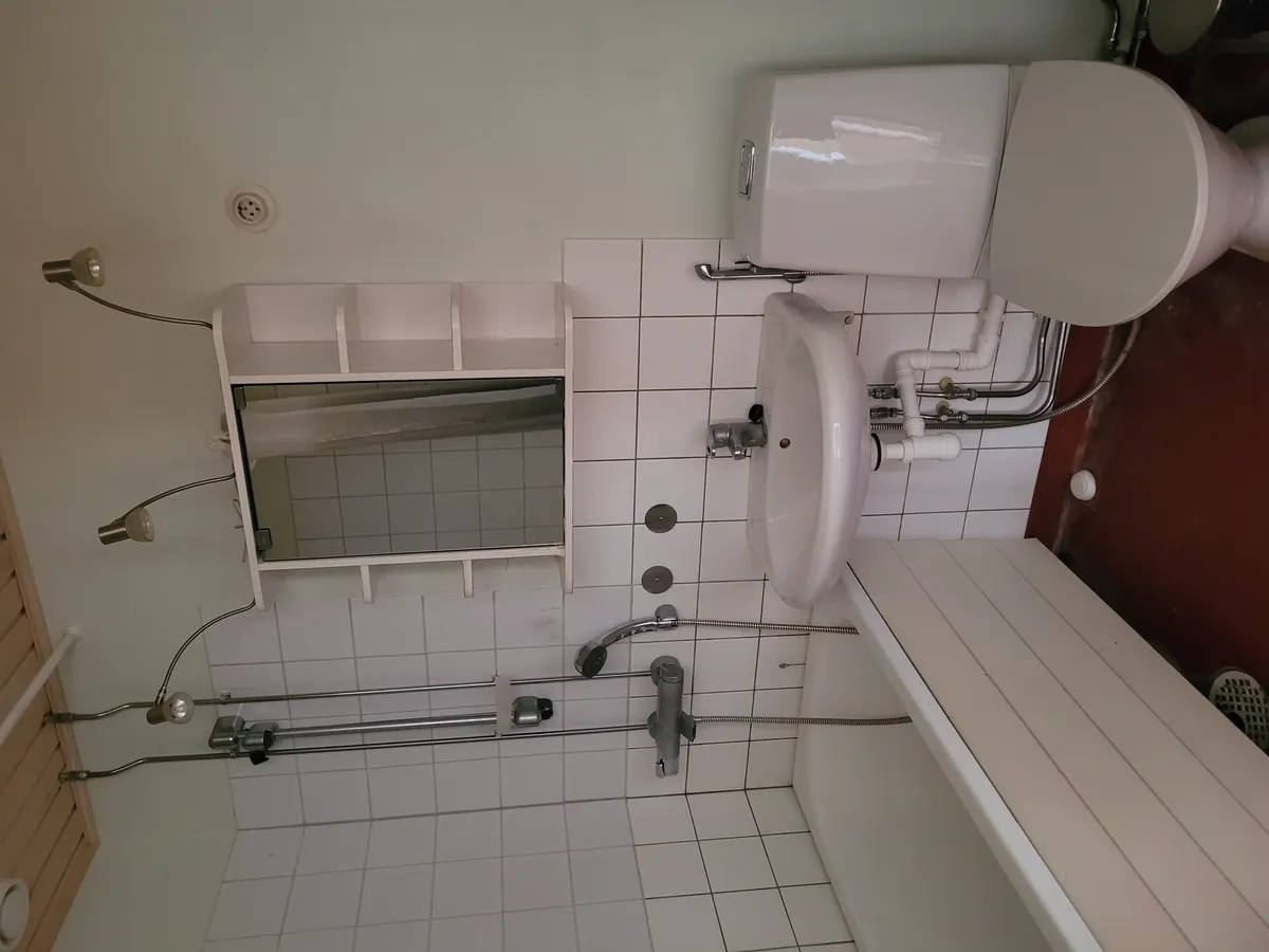 Hyreslägenhet på Varkaus i varkaus
