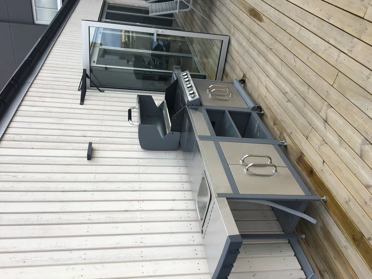 Hyreslägenhet på Hägersten i hagersten