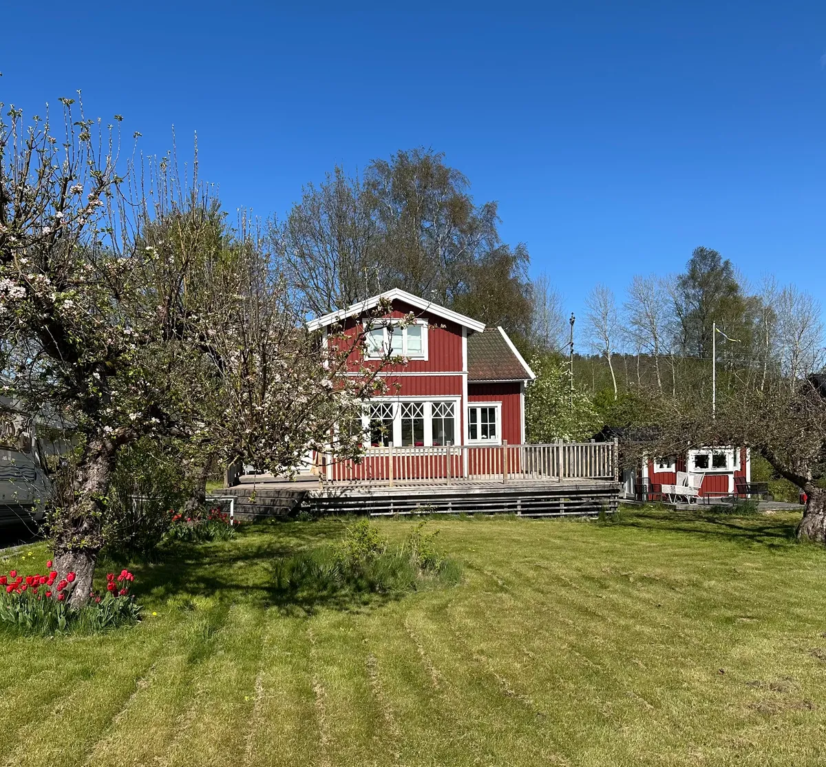 Hyresbostad på Vargön i vargon