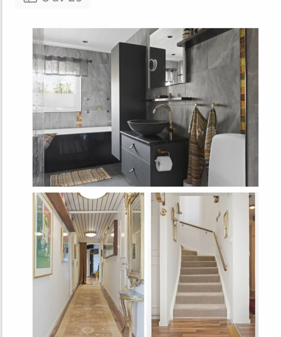 Hyresbostad på Sundsvall i sundsvall