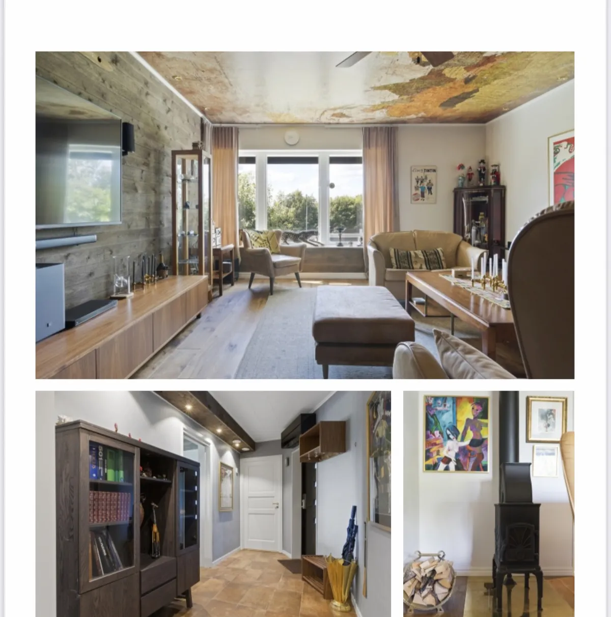 Hyresbostad på Sundsvall i sundsvall