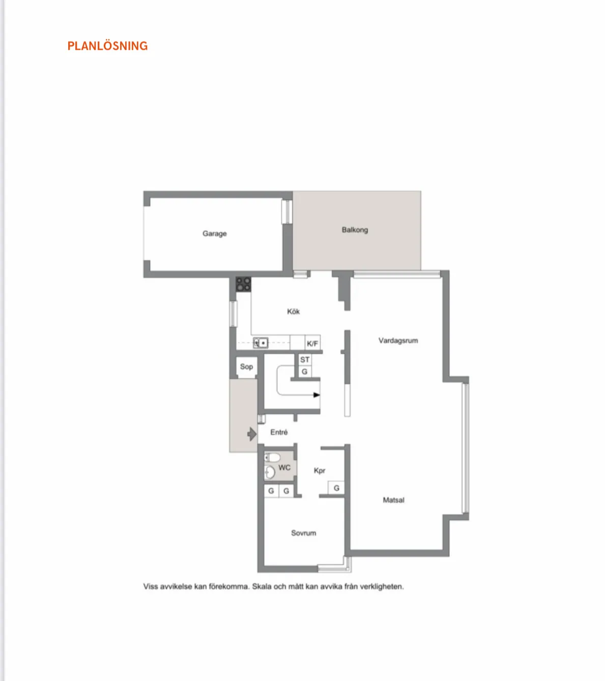 Hyresbostad på Sundsvall i sundsvall