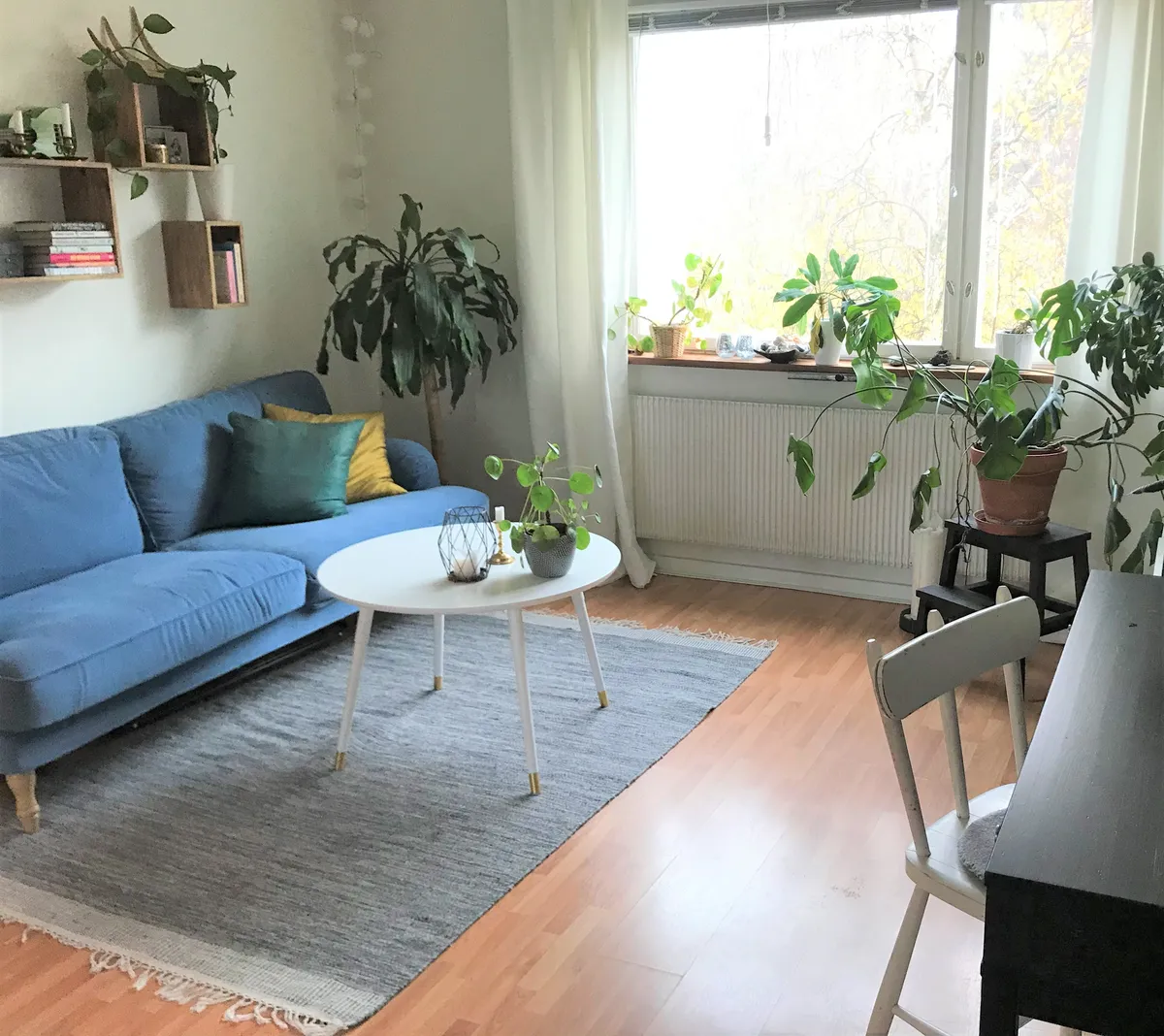 Hyreslägenhet på Hägersten i hagersten