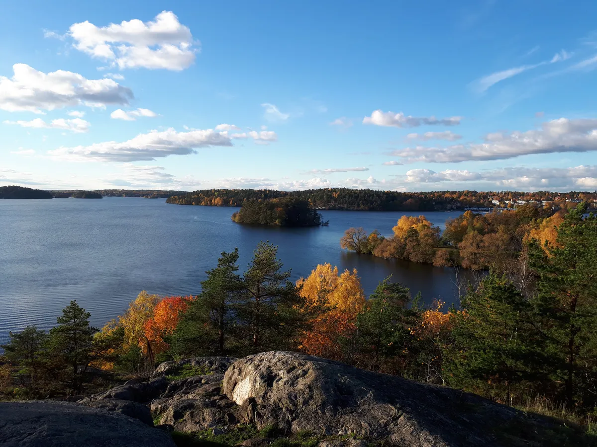 Hyreslägenhet på Hägersten i hagersten