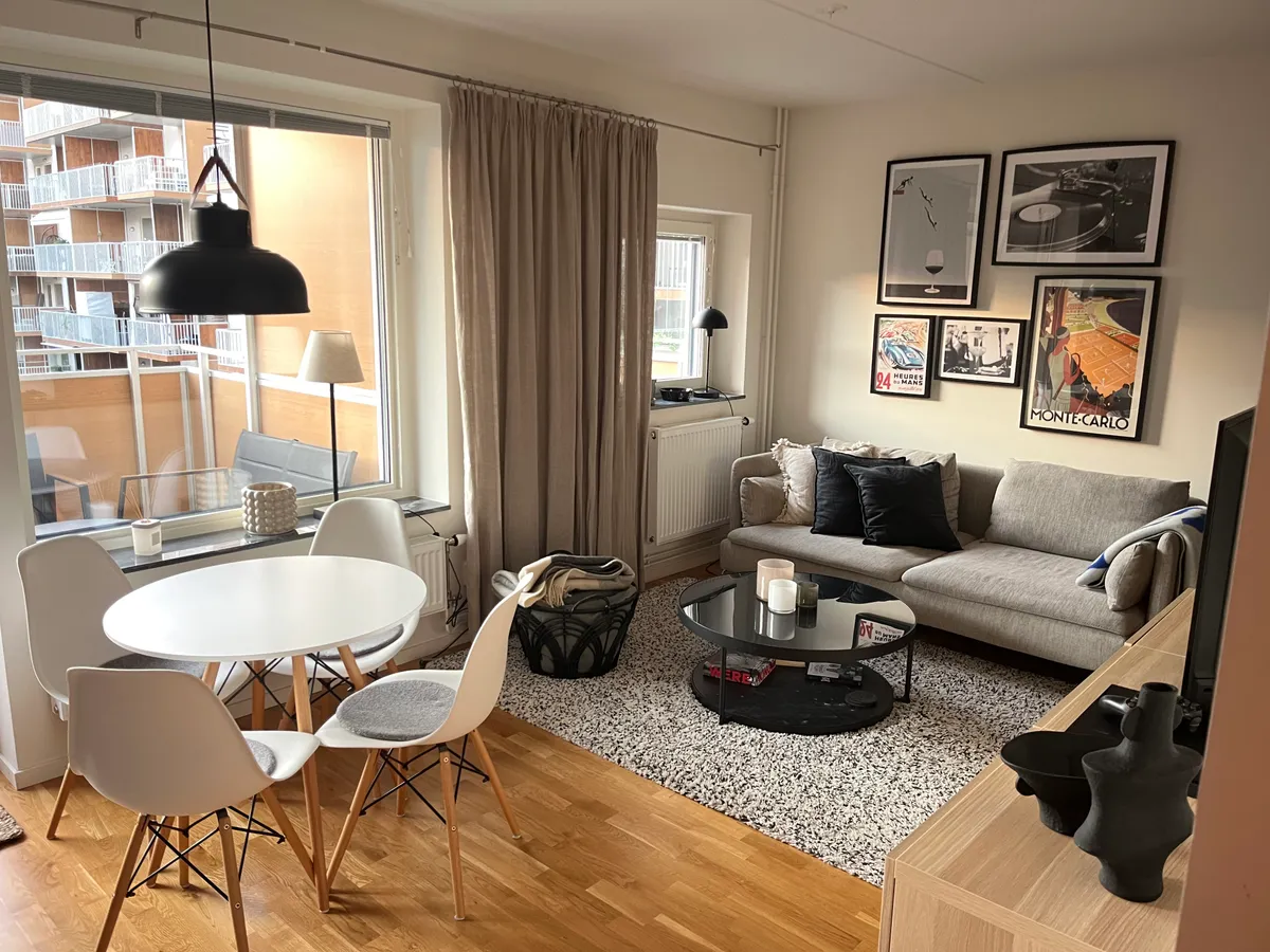 Hyreslägenhet på Uppsala i uppsala