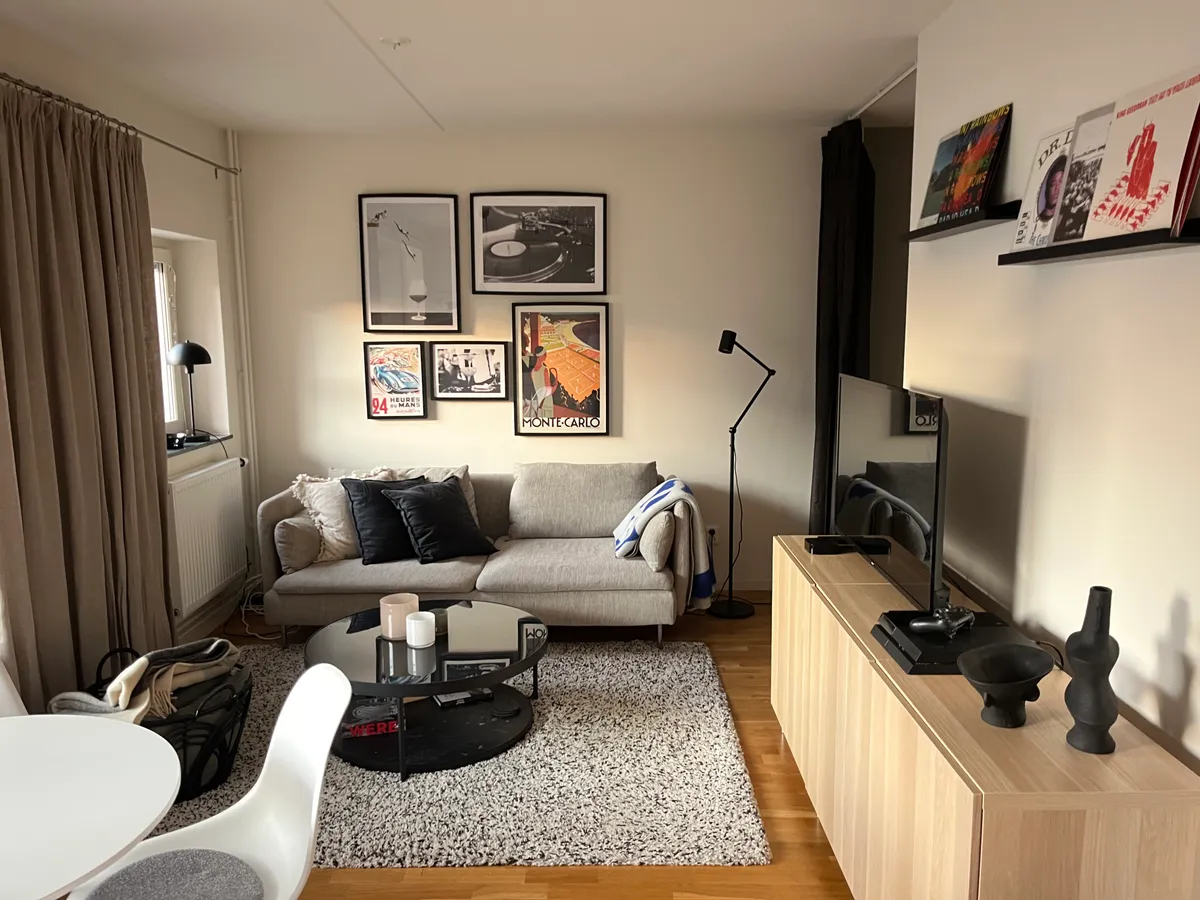 Hyreslägenhet på Uppsala i uppsala