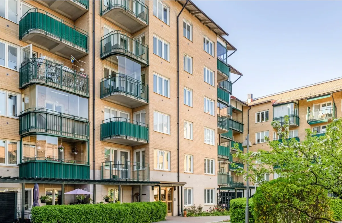 Hyreslägenhet på Huddinge i huddinge