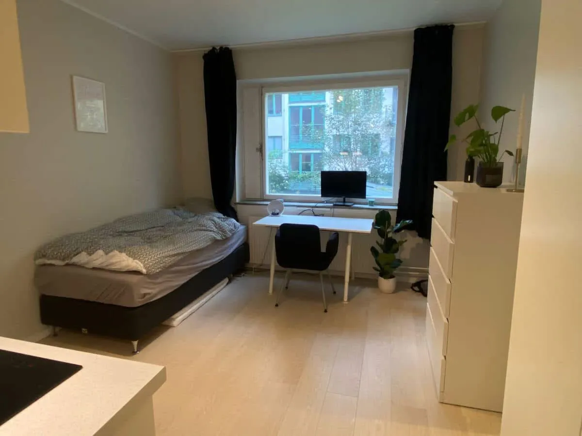 Hyreslägenhet på Stockholm i stockholm