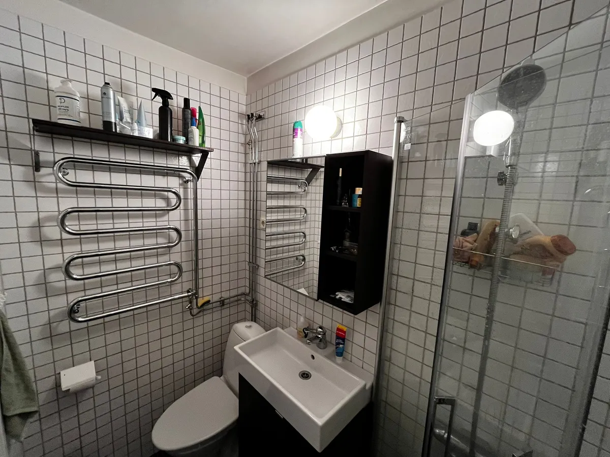 Hyreslägenhet på Nacka i nacka