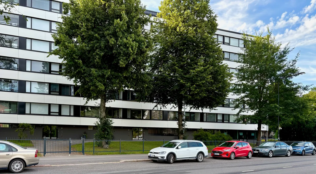 Hyreslägenhet på Turku i turku