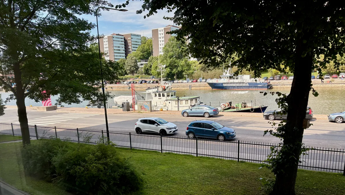 Hyreslägenhet på Turku i turku
