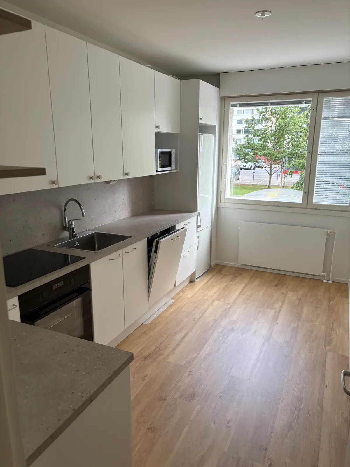 Hyreslägenhet på Turku i turku