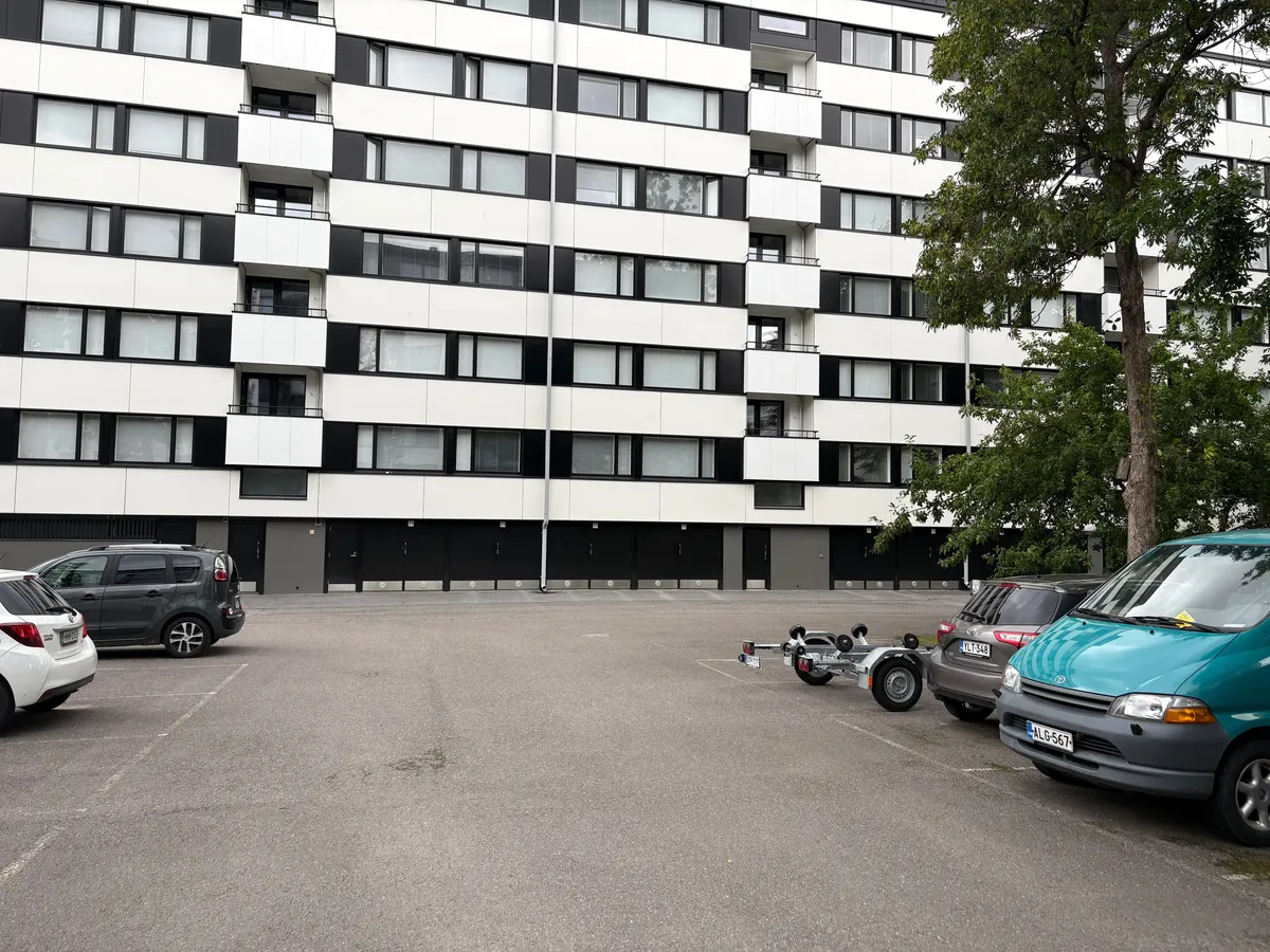 Hyreslägenhet på Turku i turku