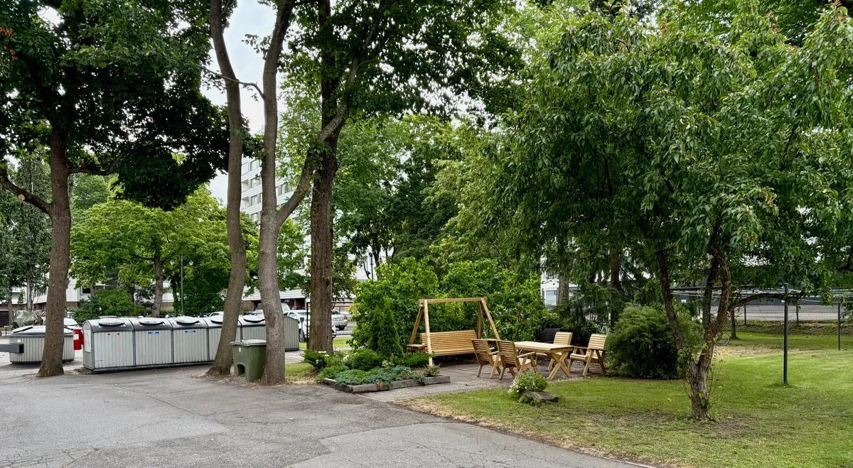 Hyreslägenhet på Turku i turku