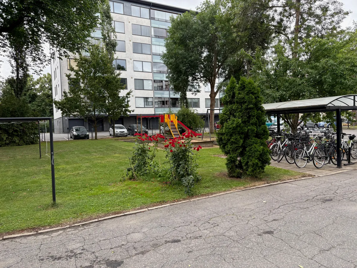 Hyreslägenhet på Turku i turku