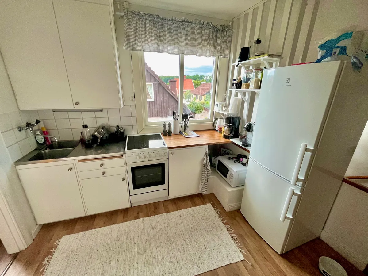 Hyreslägenhet på Halmstad i halmstad
