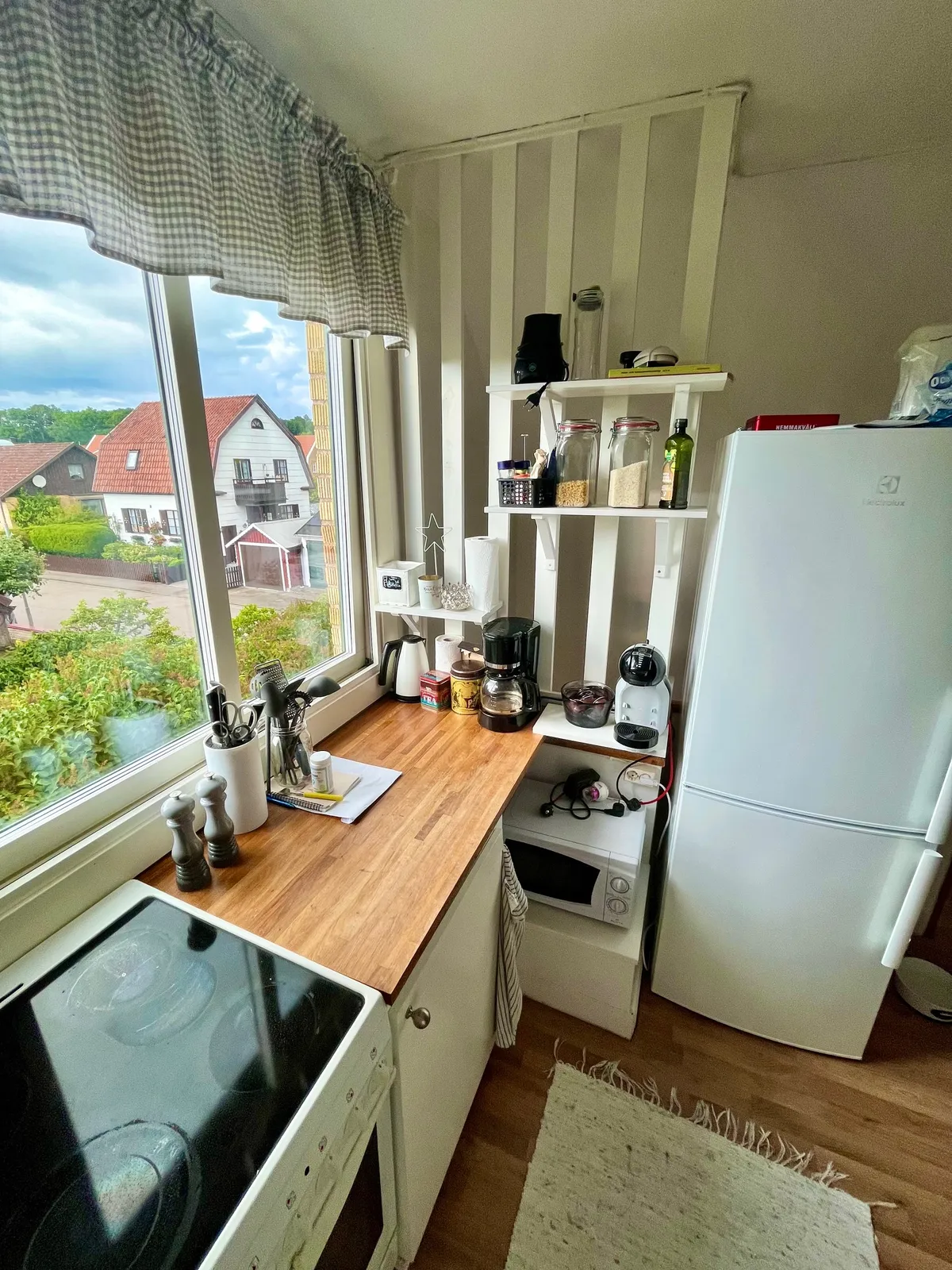Hyreslägenhet på Halmstad i halmstad
