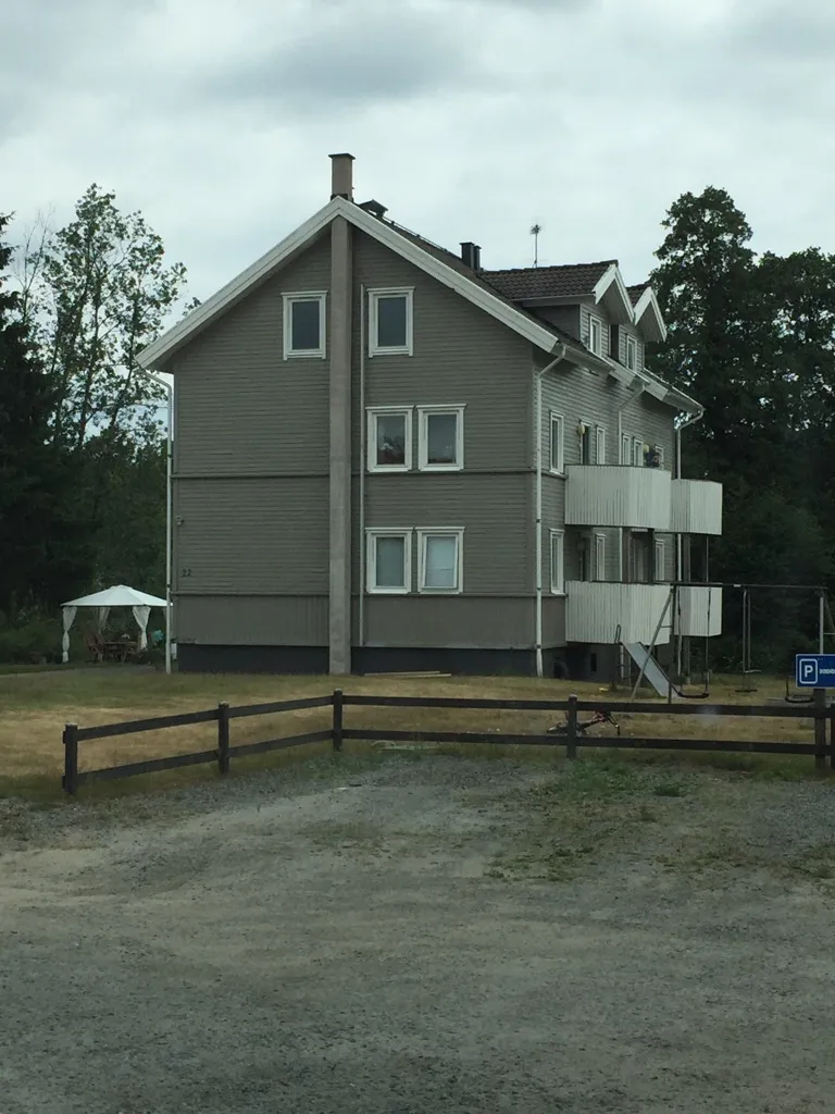 Hyreslägenhet på Fritsla i fritsla