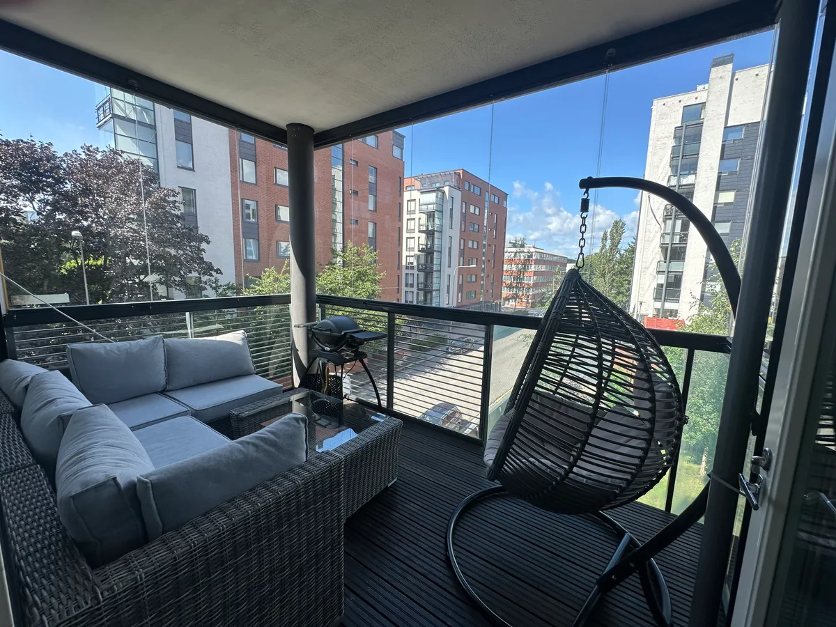 Hyreslägenhet på Helsinki i helsinki