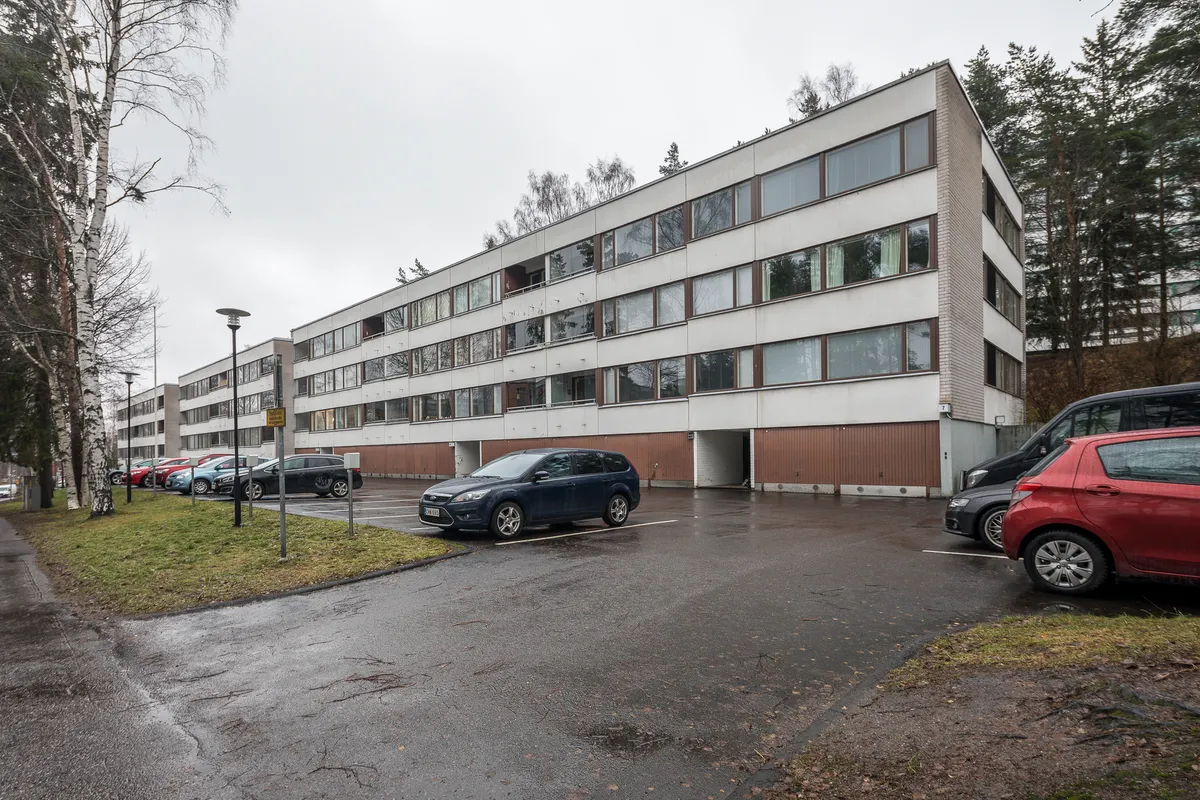 Hyreslägenhet på Helsinki i helsinki
