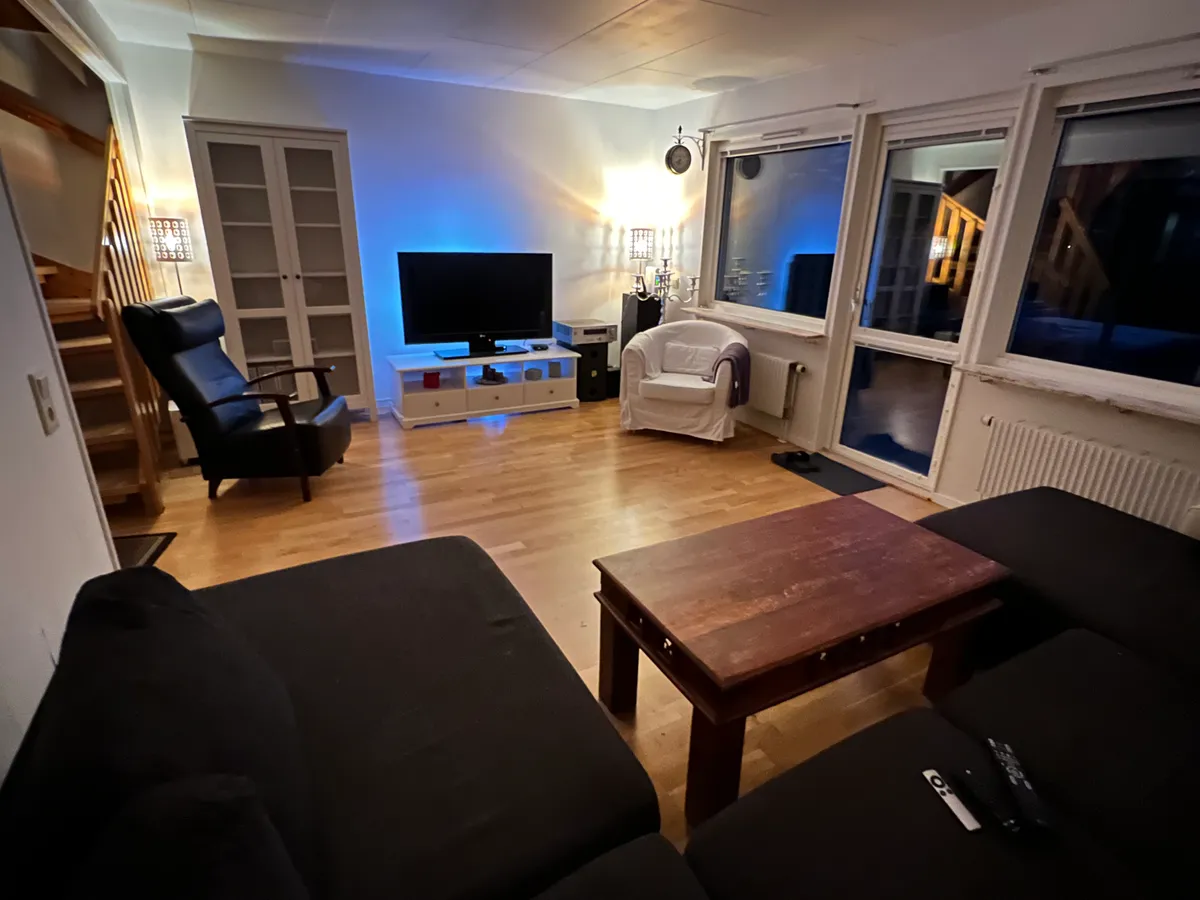 Hyresbostad på Handen i handen