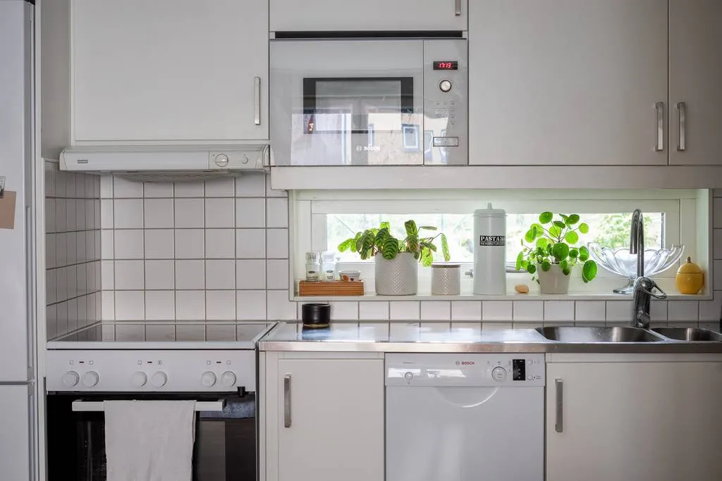 Hyreslägenhet på Bagarmossen i bagarmossen
