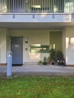 Hyreslägenhet på Bagarmossen i bagarmossen