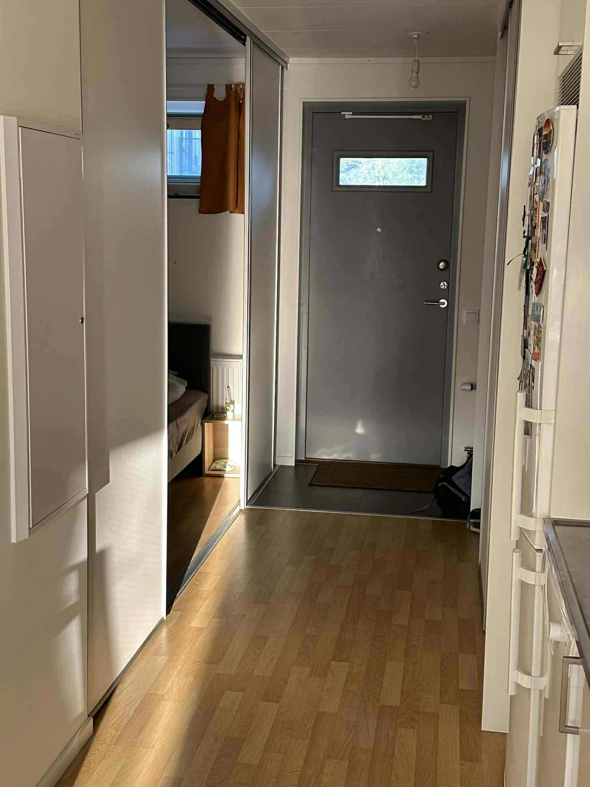 Hyreslägenhet på Handen i handen