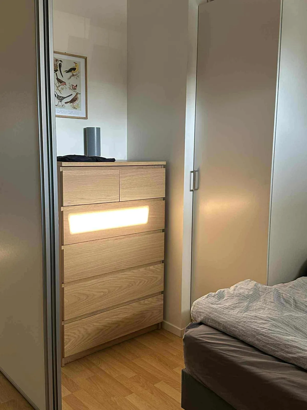 Hyreslägenhet på Handen i handen