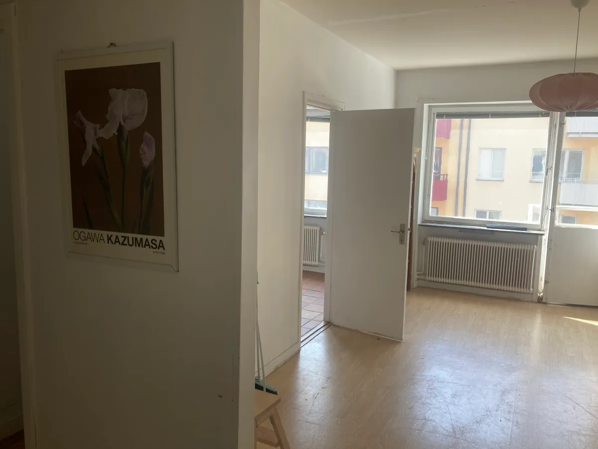 Hyreslägenhet på Stockholm i stockholm