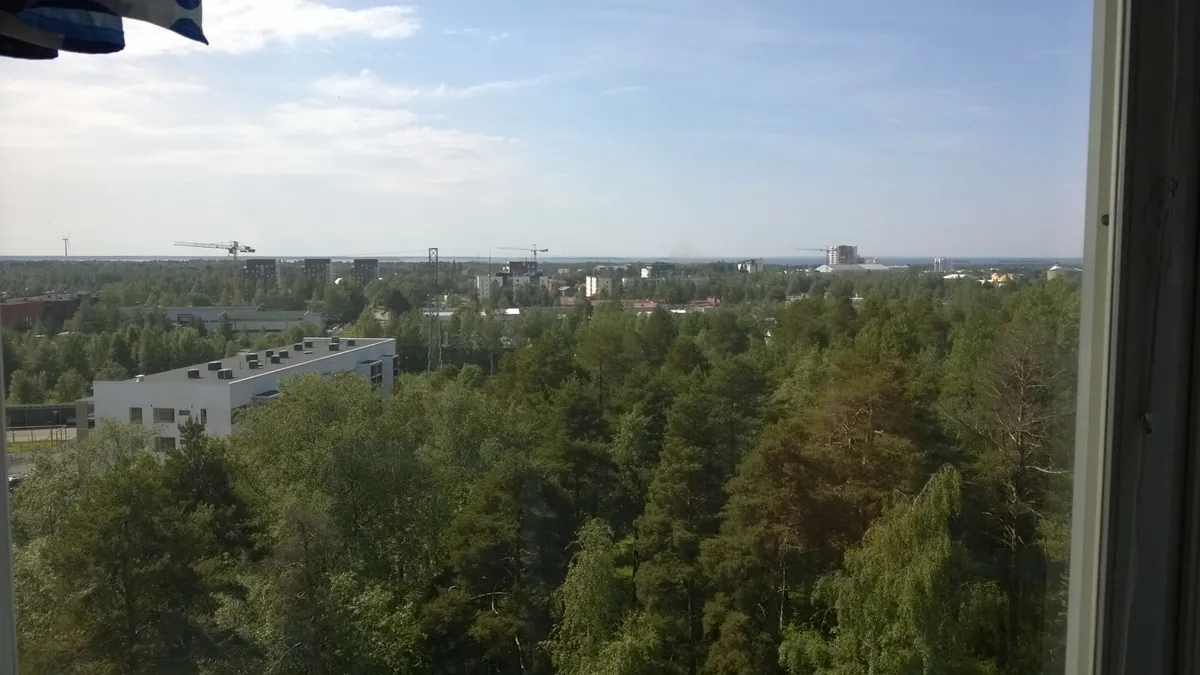 Hyreslägenhet på Oulu i oulu