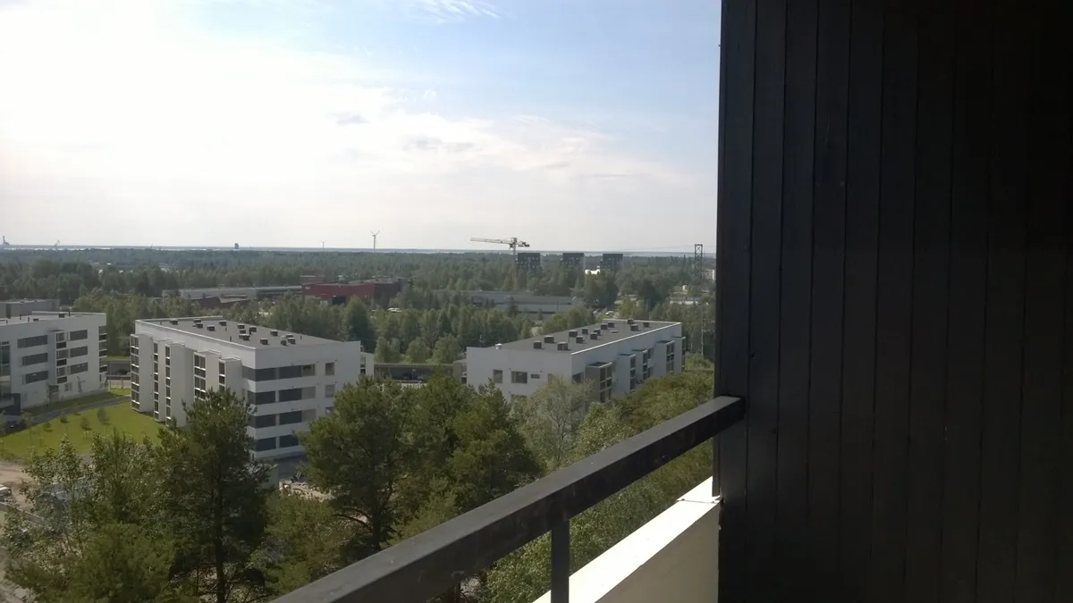 Hyreslägenhet på Oulu i oulu