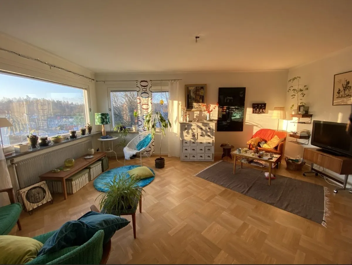 Hyreslägenhet på Borås i boras