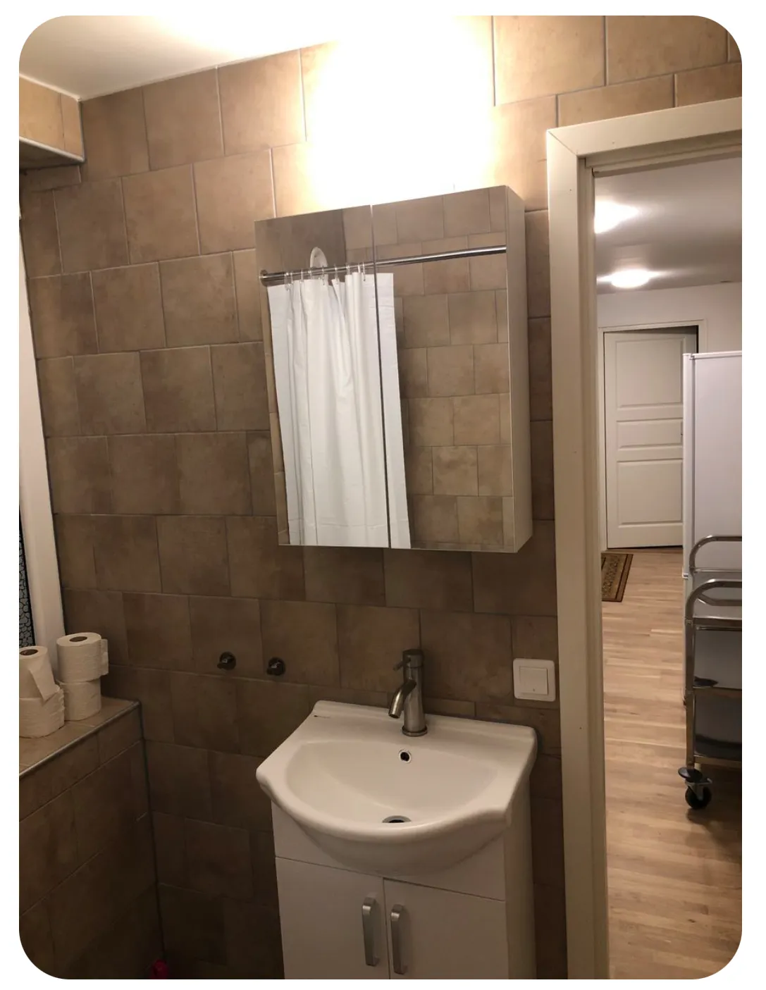 Hyreslägenhet på Trelleborg i trelleborg