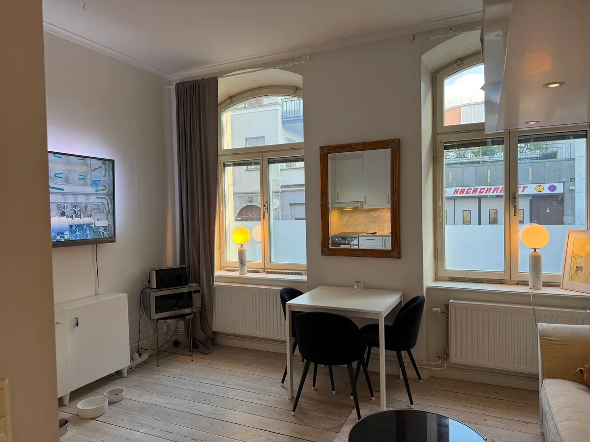Hyreslägenhet på Stockholm i stockholm