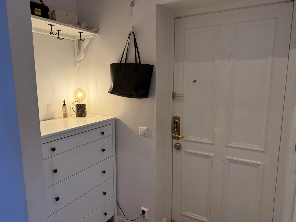 Hyreslägenhet på Stockholm i stockholm