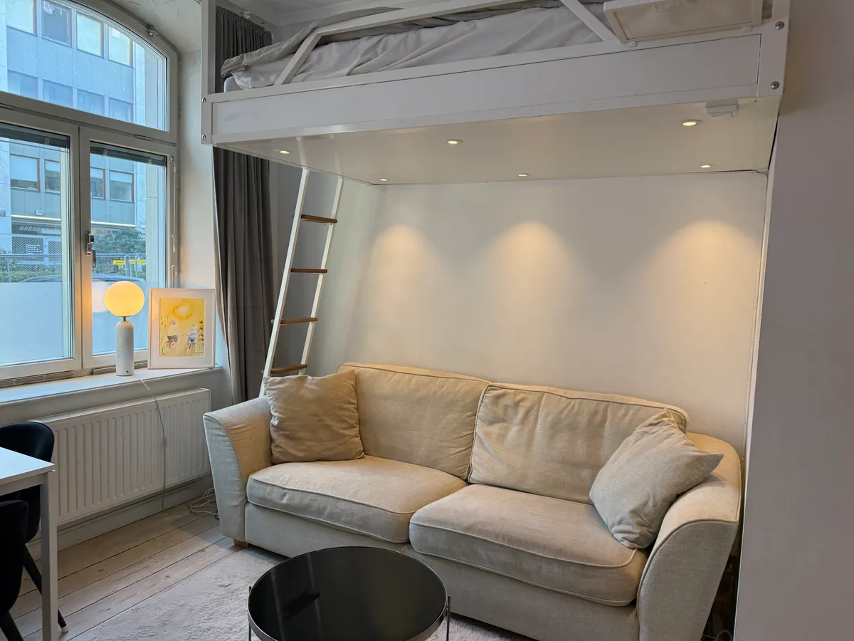 Hyreslägenhet på Stockholm i stockholm