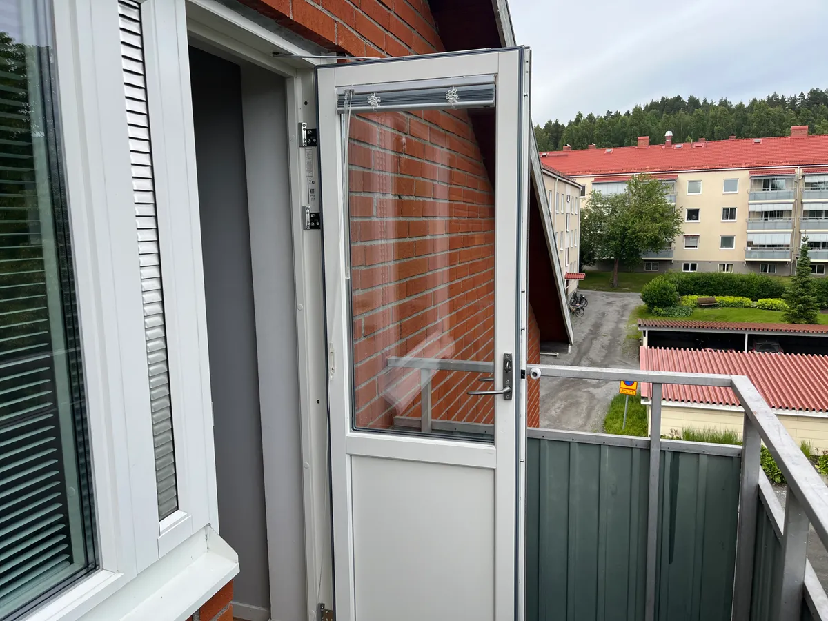 Hyreslägenhet på Skellefteå i skelleftea