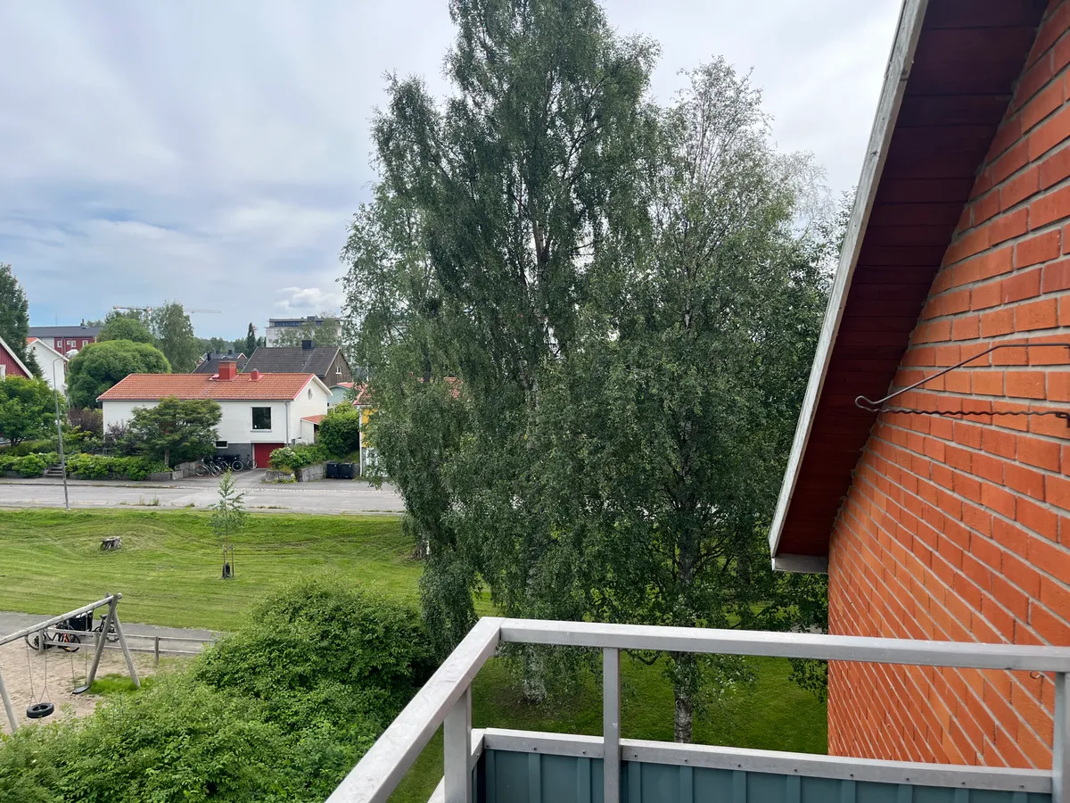 Hyreslägenhet på Skellefteå i skelleftea