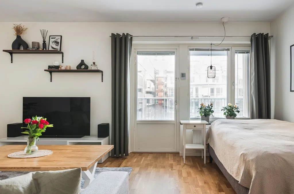 Hyreslägenhet på Linköping i linkoping