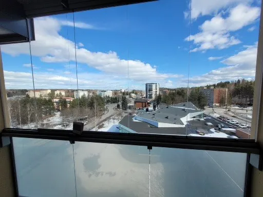 Hyreslägenhet på Nokia i nokia