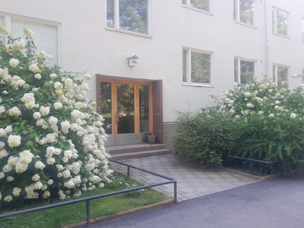 Hyreslägenhet på Helsinki i helsinki