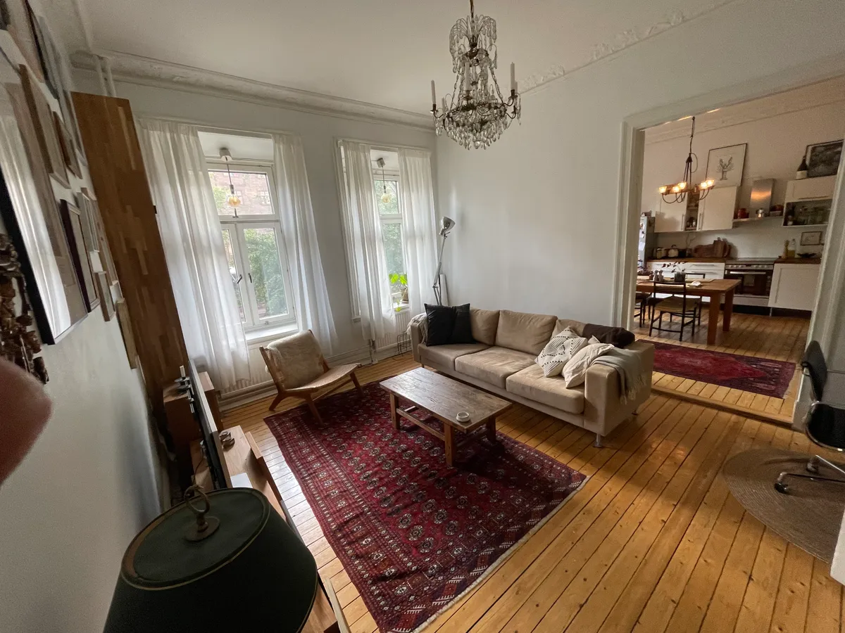 Hyreslägenhet på Göteborg i goteborg