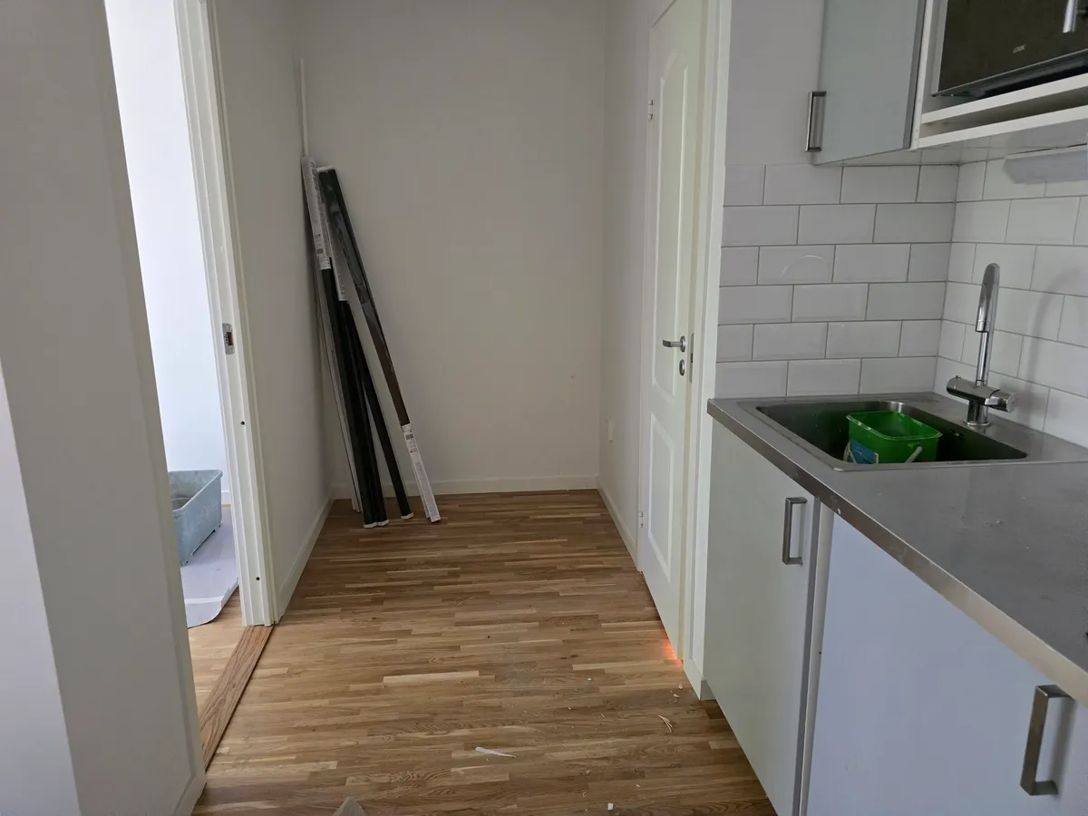 Hyresbostad på Bandhagen i bandhagen